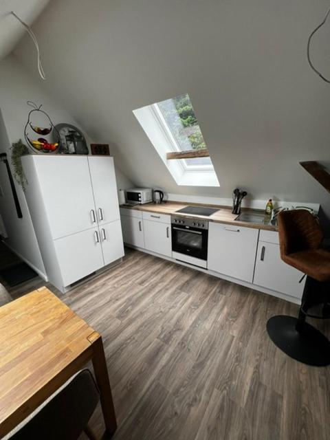 Ferienwohnung Taubenschlag Хузум Экстерьер фото